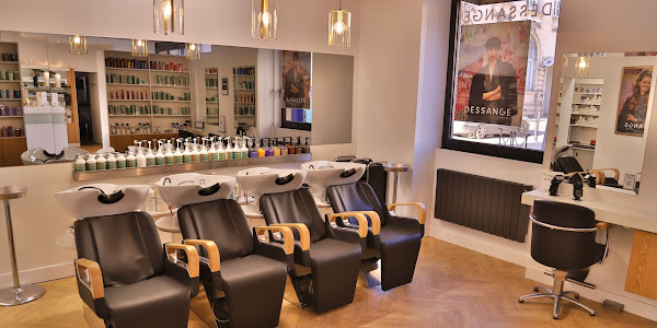 DESSANGE - Coiffeur Alencon