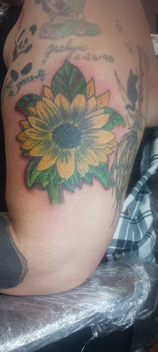 Explore a7x tattoo ideas, creative tattoo ideas in Green Bay, available at SPITFIRE CREATIONS