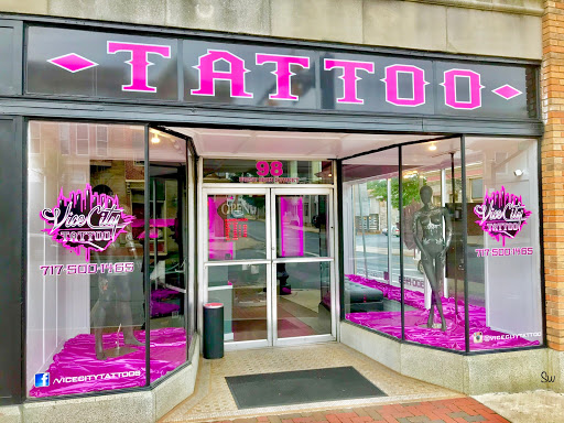 Explore tattoo ideas family, creative tattoo ideas in Waynesboro, available at Vice City Tattoo