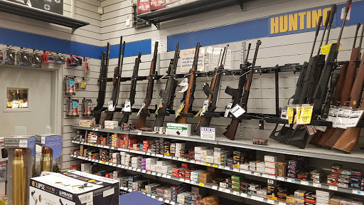 Sporting Goods Store «Big 5 Sporting Goods», reviews and photos, 16074 SE McLoughlin Blvd, Oak Grove, OR 97267, USA