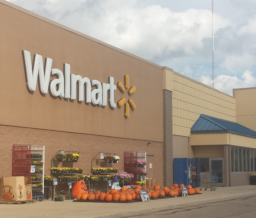 Department Store «Walmart Supercenter», reviews and photos, 1575 Coshocton Ave, Mt Vernon, OH 43050, USA