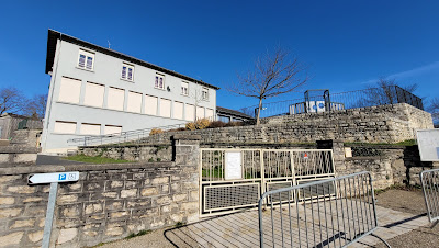 La Banque Postale à Noailles