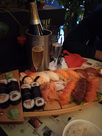 Sushi du Restaurant japonais Sushido à Reims - n°6