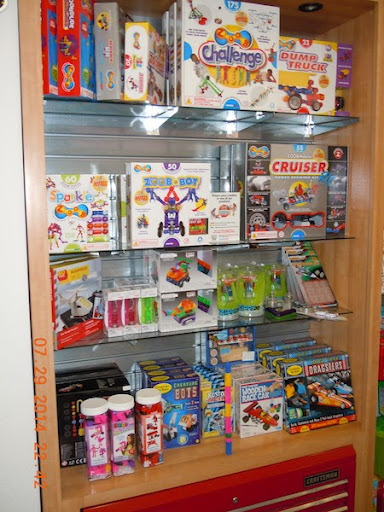 Toy Store «Automobuild», reviews and photos, 100 N Santa Cruz Ave B, Los Gatos, CA 95030, USA