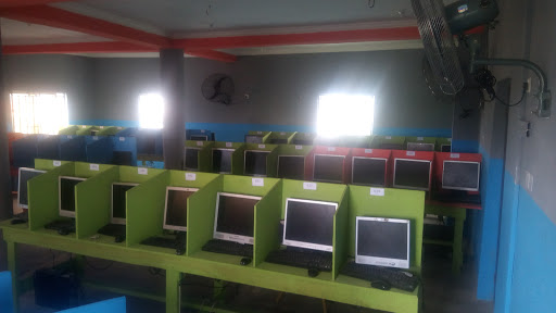 CONNECTION Academy, Tutorial Center, Computer Institute/ CBT center, 1, Connection Street, Cele Nica B/Stop, Opposite Bovag Filling Station. Ojo, Lagos - Badagry Expy, Ojo, Lagos, Nigeria, School, state Lagos