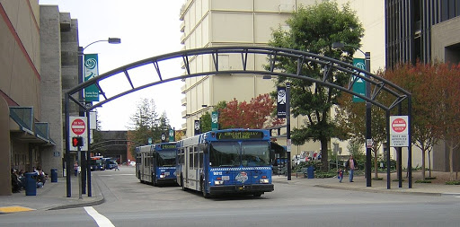 Bus charter Santa Rosa
