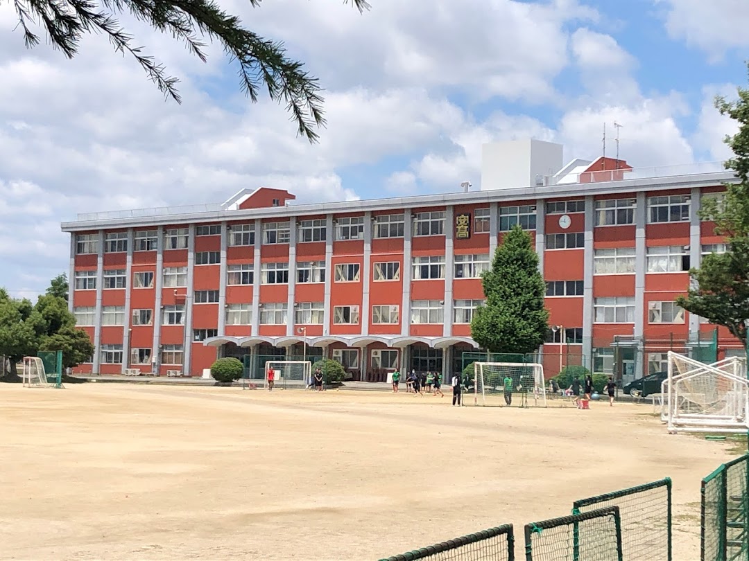 愛知県立安城高等学校