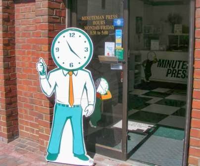 Commercial Printer «Minuteman Press - Annapolis», reviews and photos, 111 Chinquapin Round Rd #102, Annapolis, MD 21401, USA