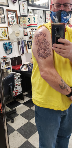 Tattoo Shop «Marks of Art Tattoo», reviews and photos, 3014 Union Ave, San Jose, CA 95124, USA