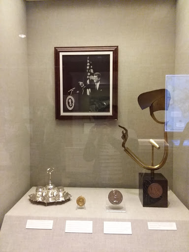 Library «John F. Kennedy Presidential Library and Museum», reviews and photos, Columbia Point, Boston, MA 02125, USA