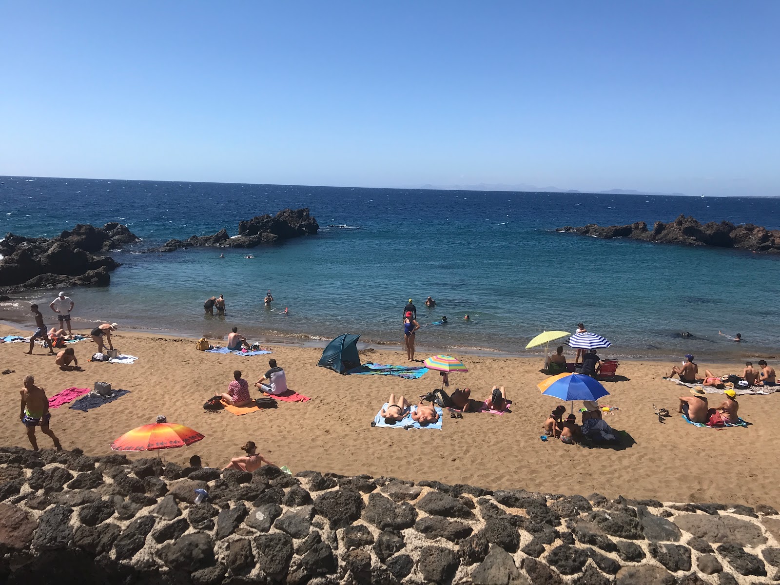 Playa Blanca photo #3