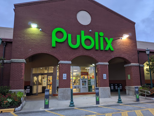 Supermarket «Publix Super Market at Ashley Landing Mall», reviews and photos, 1401 Sam Rittenberg Blvd, Charleston, SC 29407, USA