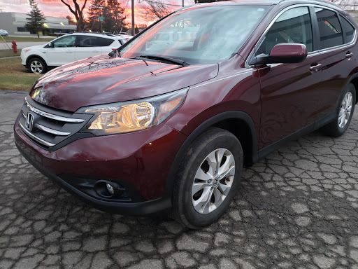 Auto Body Shop «Farmington Hills Collision Center», reviews and photos, 34600 W 8 Mile Rd, Farmington Hills, MI 48335, USA