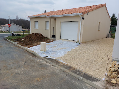 ETH Terrassement à Targon