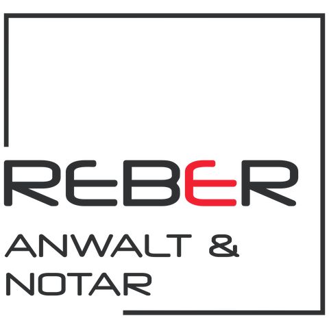 Notariat Reber, Konrad Reber - Notar