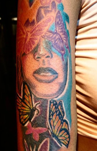 Explore nf tattoo ideas, creative tattoo ideas in Redford, available at Prime Tattoo & Beauty