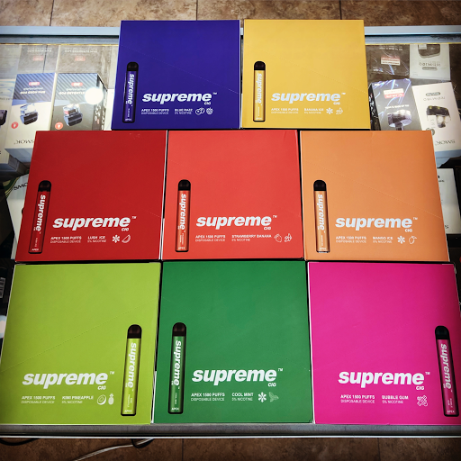 Vaporizer Store «Lil Buddha Vapor & Smoke Shop», reviews and photos, 6916 Big Bend Rd, Gibsonton, FL 33534, USA