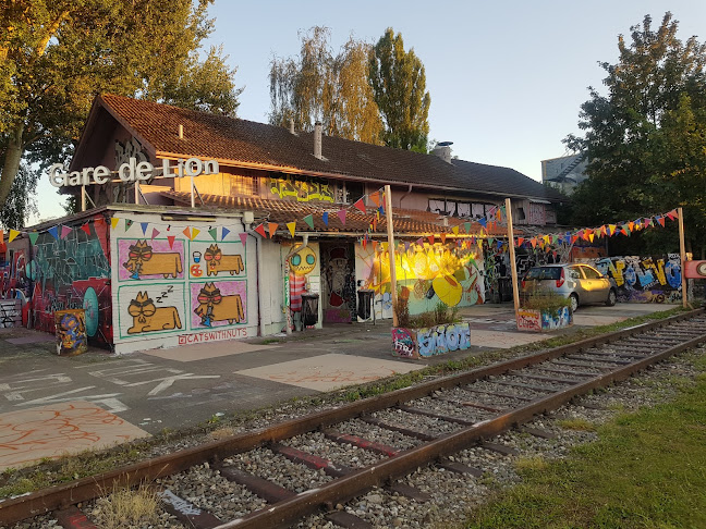 Gare de Lion - Glarus