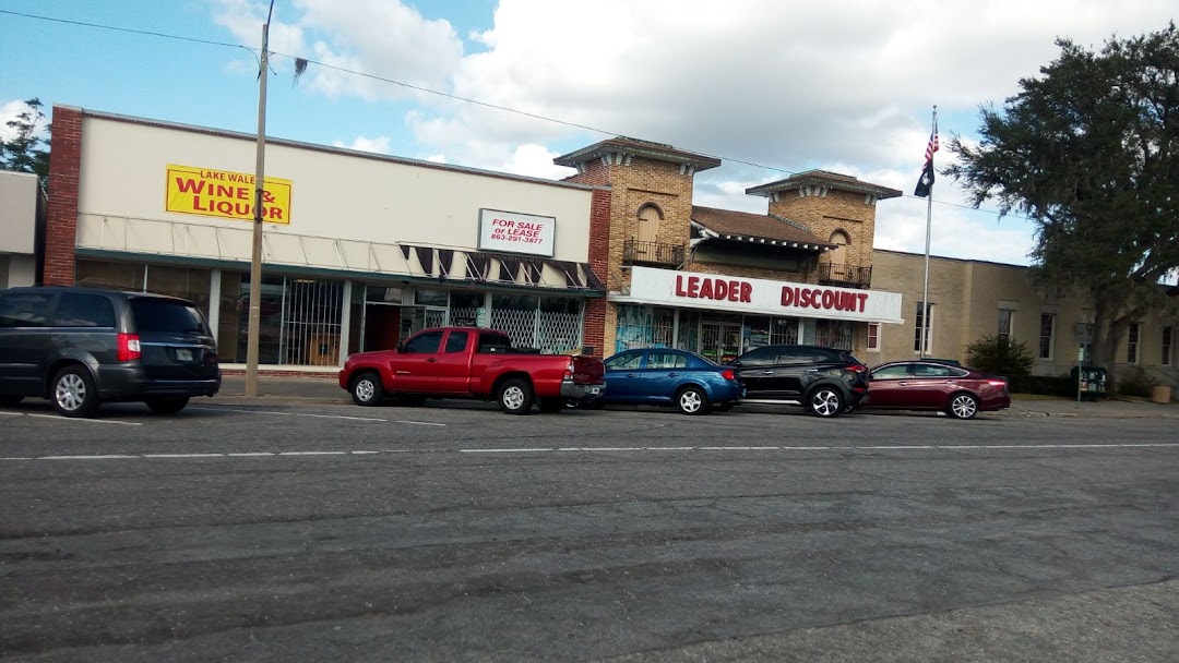 Lake Wales Wine And Liquor & Happy liquor