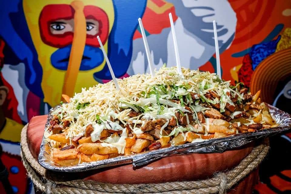 Boka2 pizzería y comidas rápidas