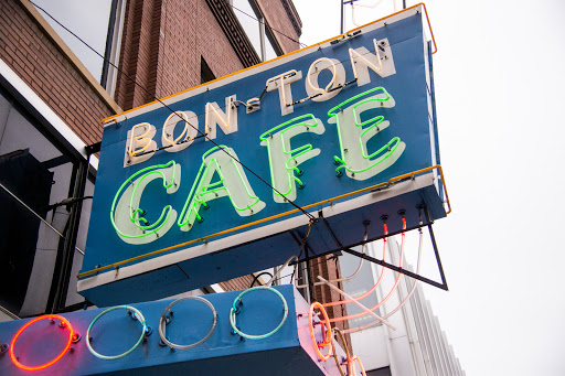 Event Venue «Bon Ton Cafe», reviews and photos, 150 Monroe Ave, Memphis, TN 38103, USA