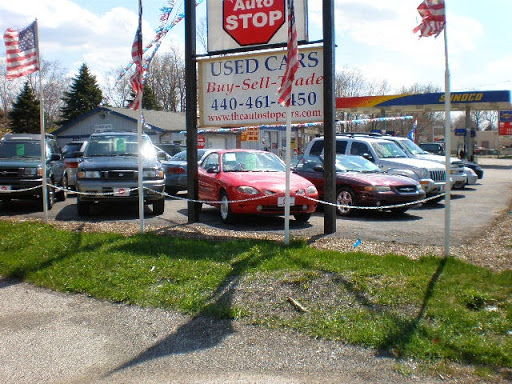 Used Car Dealer «The Auto Stop», reviews and photos, 2502 N Ridge Rd, Painesville, OH 44077, USA