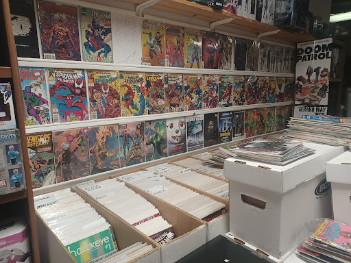 Comic Book Store «Big Dog Comics», reviews and photos, 4804 US-1, Fort Pierce, FL 34982, USA