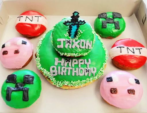 Donut Shop «Spudnuts Donuts», reviews and photos, 3303 W Kimber Dr # G, Newbury Park, CA 91320, USA