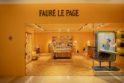 Fauré Le Page Taichung