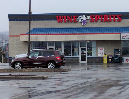 State Liquor Store «Fine Wine & Good Spirits», reviews and photos, 70 Keystone Industrial Park, Dunmore, PA 18512, USA