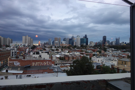 Rooftop bar hotels in Melbourne
