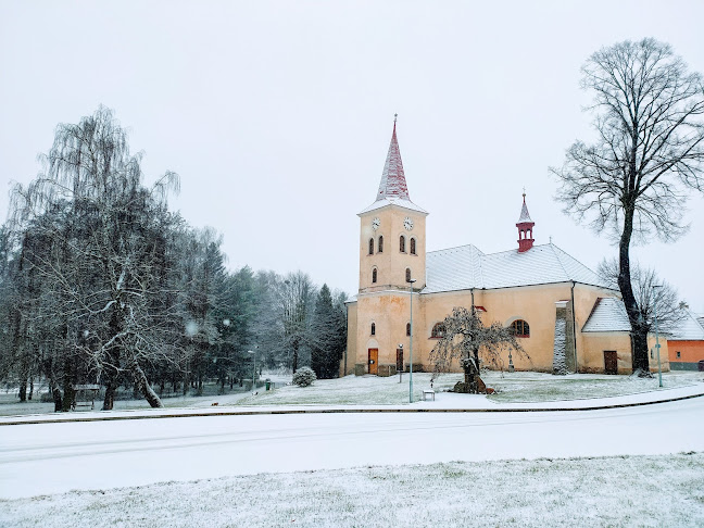 Recenze na Kostel svatého Václava (Cetoraz) v Jihlava - Kostel