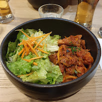 Plats et boissons du Restaurant coréen Mokoji Grill à Bordeaux - n°3