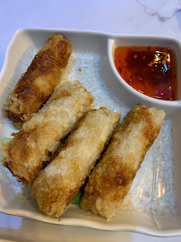 Plats et boissons du Restaurant servant des nouilles chinoises Les Pâtes Vivantes de Lyon - n°7