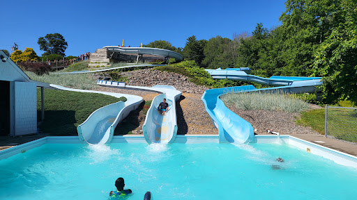 Water Park «Breezy Picnic Grounds Waterslides», reviews and photos, 520 N W Main St, Douglas, MA 01516, USA