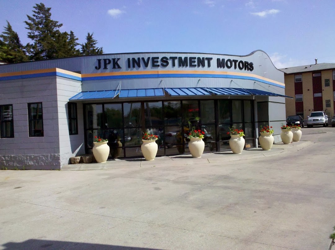 JPK Investment Motors