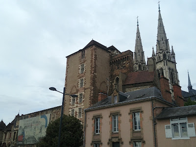 Le Moulins aux Lettres à Moulins