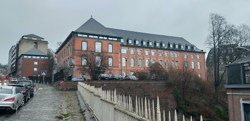 ISoSL Secteur Santé Mentale - Hôpital Psychiatrique- Site Agora