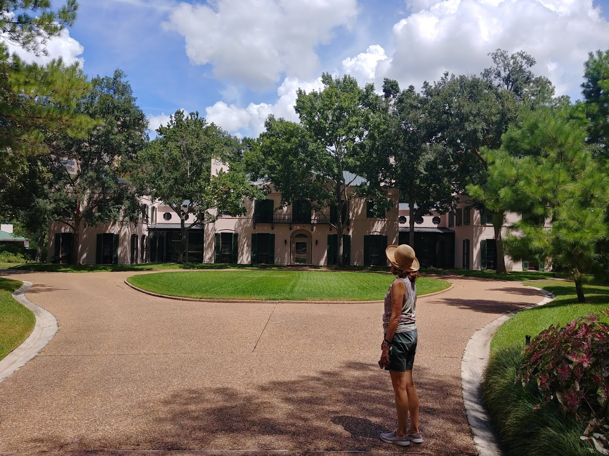 Bayou Bend Collection and Gardens, Museum of Fine Arts, Houston