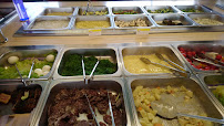 Buffet du Restaurant de type buffet WOK GRILL à Maizières-la-Grande-Paroisse - n°2