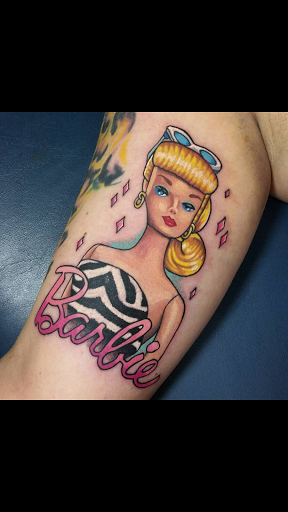 Tattoo Shop «Main Street Tattoo», reviews and photos, 303 N Main St, Mauldin, SC 29662, USA