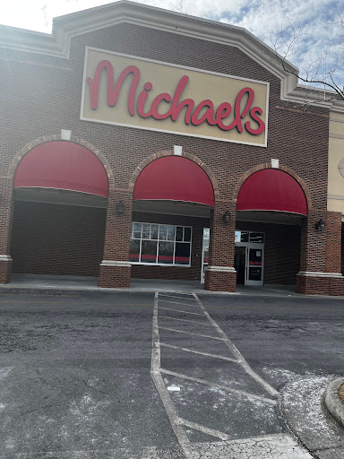 Michaels, 600 Greenville Blvd SE f, Greenville, NC 27858, USA, 