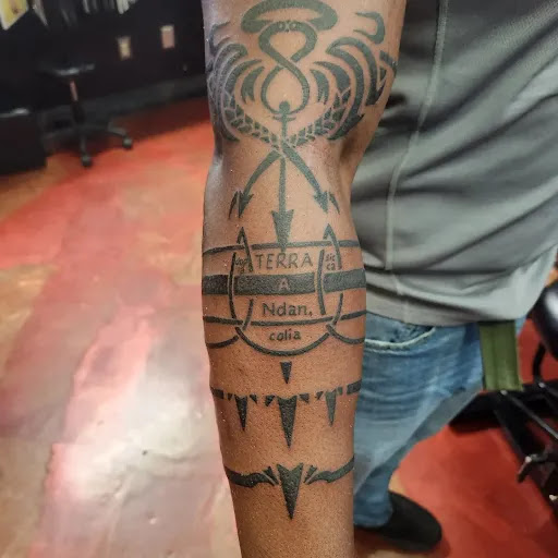 Find scorpion tattoo ideas for your next unique tattoo in Inverness at The Perfect Spot Tattoos