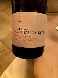 Vin du Restaurant français Le Bistrot Flaubert à Paris - n°11