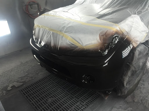 Auto Body Shop «Maaco Collision Repair & Auto Painting», reviews and photos, 6850 Buford Hwy NE, Doraville, GA 30340, USA