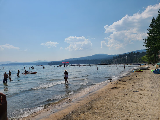 Sandy Beach