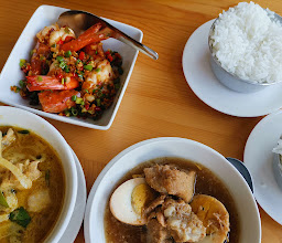 รสละมุน ข้าวกับแกง photo