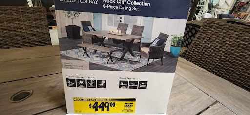 Home Improvement Store «The Home Depot», reviews and photos, 5995 Eldorado Pkwy, Frisco, TX 75034, USA