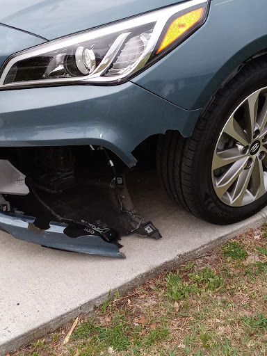 Auto Body Shop «Port St Lucie Auto Body Inc», reviews and photos, 1921 SW Biltmore St, Port St Lucie, FL 34984, USA