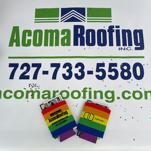 Roofing Contractor «Acoma Roofing, Inc.», reviews and photos, 301 Douglas Rd E, Oldsmar, FL 34677, USA